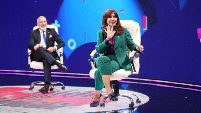 Votaci�n �de pisos� y un indicio sobre el elegido, las pistas electorales de Cristina