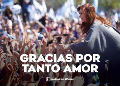 Albistur le armó a CFK una campaña de clamor jubilatorio