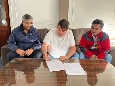 La FEPA lanz su sindicato en Misiones y consolida la expansin federal de la organizacin