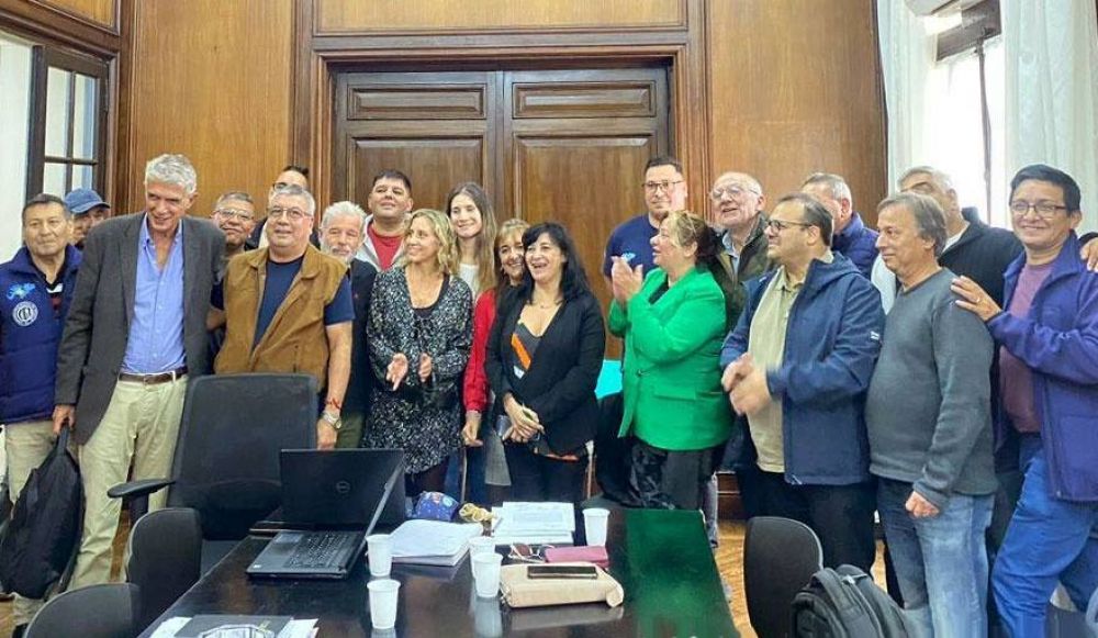 El Sindicato Argentino de Obreros Navales acord un 55% para el primer tramo de la paritaria