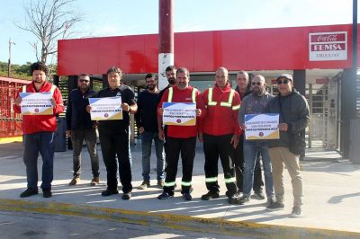 Uruguay: Ante los despidos en Bagley