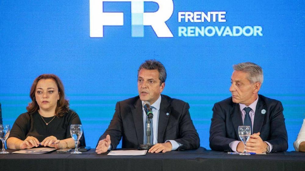 Massa pidi que el PJ siente a la mesa del Frente de Todos a gobernadores para discutir la estrategia electoral