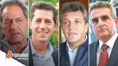 Elecciones 2023: tras la entrevista a CFK, los candidatos del FdT aceleran movimientos de cara al 25 de mayo