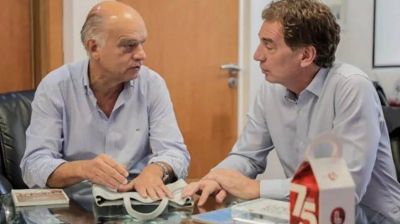 El nuevo debate que divide aguas en el PRO: qu habr debajo de Santilli y Grindetti
