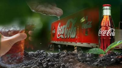 Transporte sostenible de Coca-Cola: Reduciendo el impacto ambiental de sus productos