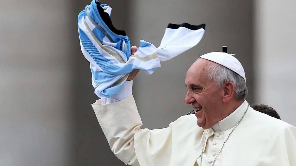 El viaje del Papa al pas est en marcha y el Vaticano prepara su llegada para los primeros meses del 2024