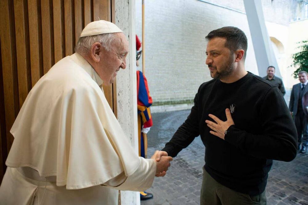 La frmula de paz del papa Francisco podra no satisfacer a los ucranianos