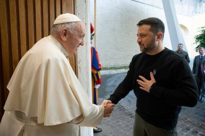 La “fórmula de paz” del papa Francisco podría no satisfacer a los ucranianos