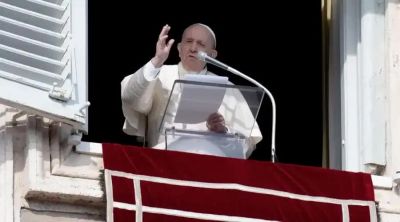 El Papa exhorta a no acostumbrarse a las guerras en el mundo