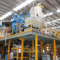 Sinteplast inauguró un nueva planta productiva en San Luis y sumó 120 empleos