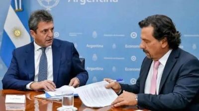 El FR de Massa no descarta impulsar a Gustavo Senz como candidato presidencial