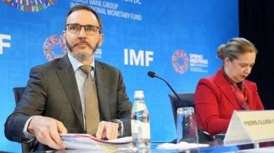 Comienza la cuarta semana de discusiones con el FMI: foco en la estrategia cambiaria