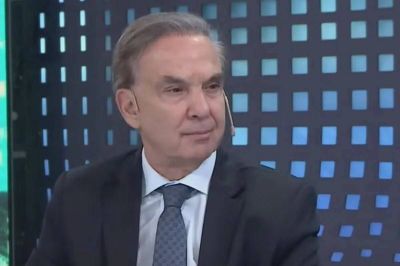 Miguel �ngel Pichetto analiz� la estrategia de Cristina Kirchner para las elecciones y explic� la teor�a de los tres tercios