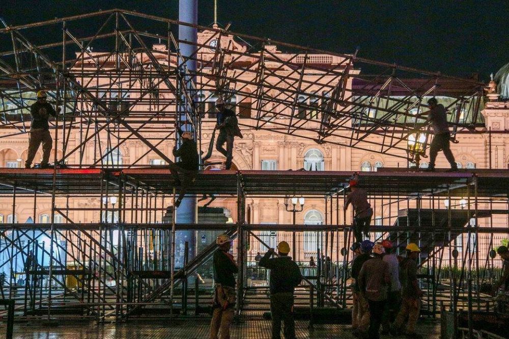 Frente de Todos: Los candidatos entran en zona de definicin