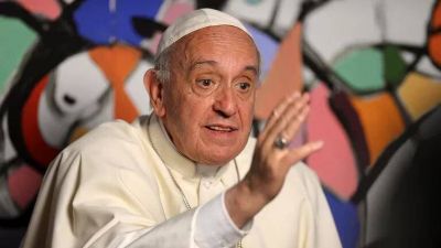 El Papa Francisco encabezará en forma virtual una actividad en la Argentina el 25 de mayo por el aniversario de Scholas Occurrentes