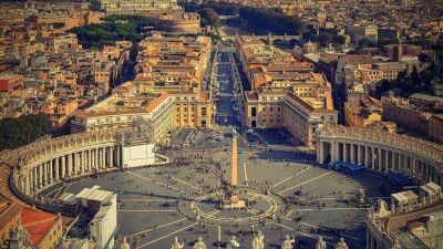 El Papa en #NotAlone, el encuentro mundial sobre la fraternidad humana