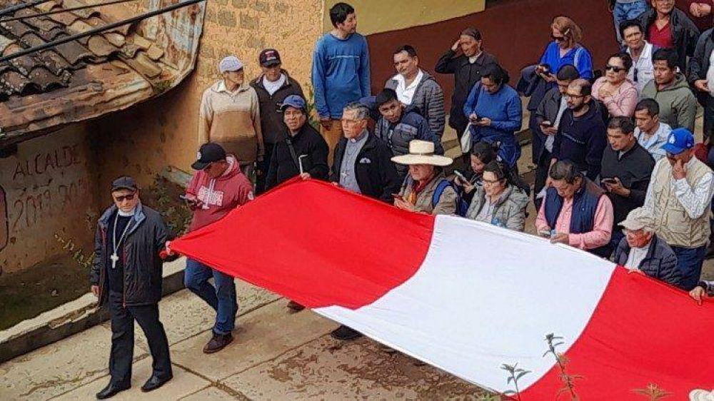 Iglesia en Perú: Respetar la decisión de la población de Piura