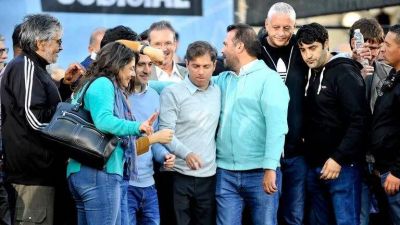 Kicillof se aferra a su reelecci�n como Gobernador en medio de las presiones para que sea candidato a Presidente