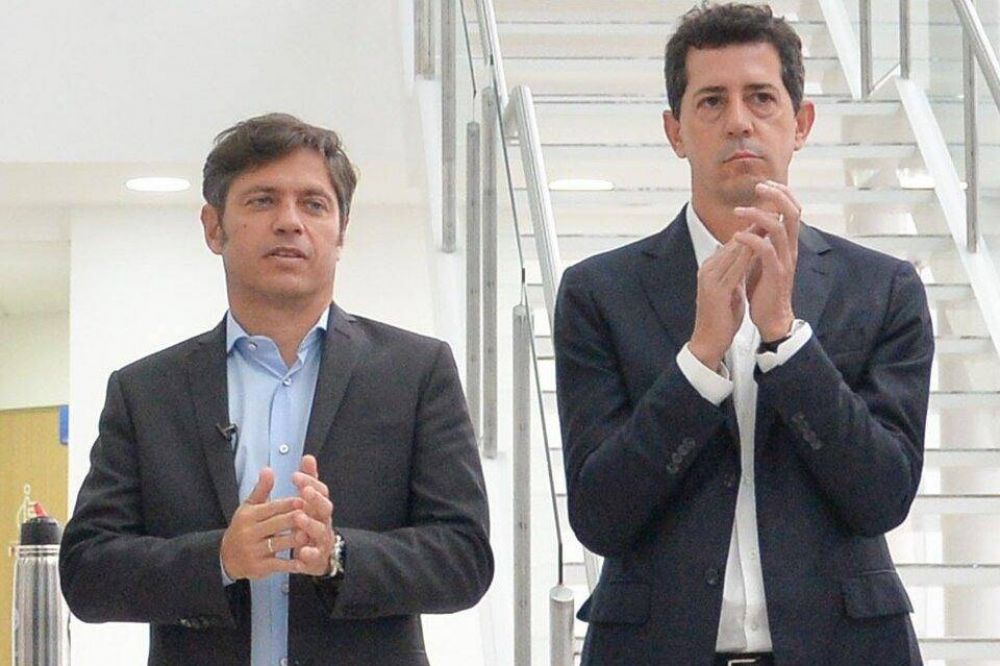 Los dos juegos en simult�neo del Frente de Todos
