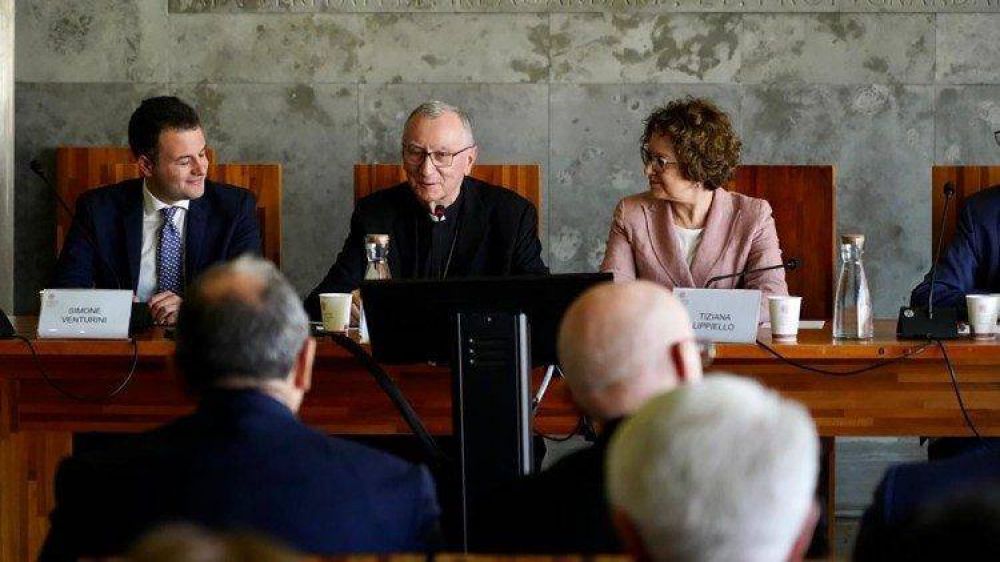 Parolin: El magisterio de Luciani, mirada proftica sobre las heridas del mundo