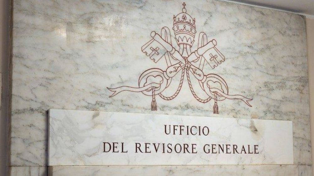 Rescripto del Papa sobre las tareas del Auditor General durante la Sede vacante