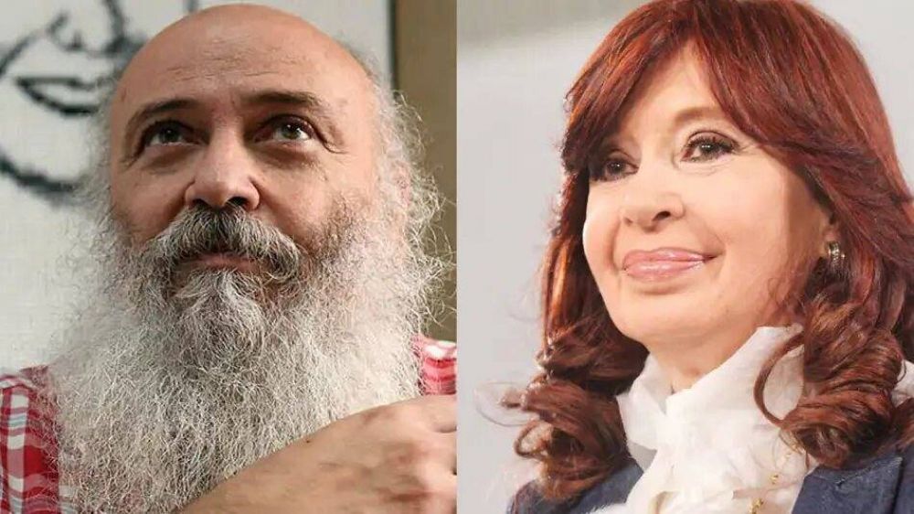 Emilio Prsico promete movilizar 80 mil personas al acto de Cristina Kirchner y pide candidato nico