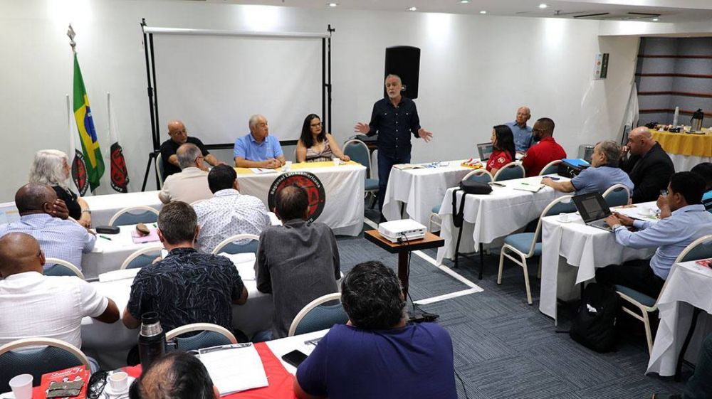 Conferencia Regional Latinoamericana de la UITA rechazó Ley de Empleo a Tiempo Parcial en Honduras