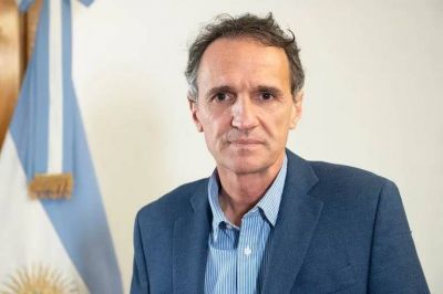 A horas del acto de Cristina Kirchner, Katopodis analiz� el estado del Frente de Todos: �Estamos competitivos y fuertes�