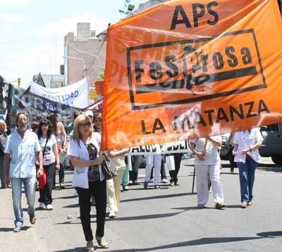 Trabajadores de la salud de La Matanza y del Hospital Posadas denunciaron que la crisis sanitaria en la provincia de Buenos Aires se agudiza