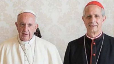 La última misa de Mario Poli: el papa Francisco ya eligió a su reemplazante