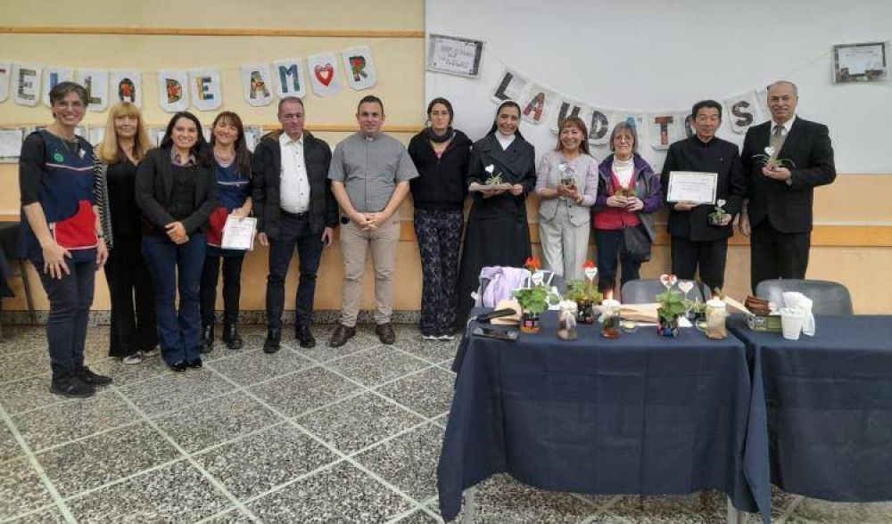Encuentro interreligioso en Lanús por el aniversario de la encíclica Laudato si'