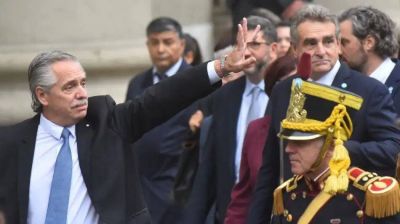 Alberto Fernández explicó por qué no estará en el acto de Cristina Kirchner en Plaza de Mayo