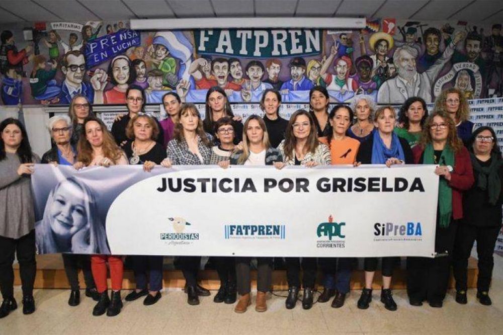 La Fatpren exigi justicia por la periodista asesinada en Corrientes