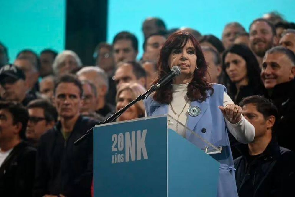 La estrategia de JxC tras el discurso de Cristina Kirchner: Bullrich busca polarizar y Larreta apuesta a no confrontar
