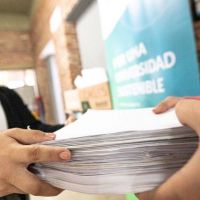 Contina la recoleccin de papel y cartn para reciclaje en la UNL