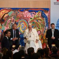 Desde el Vaticano, Di Nápoli y Boto destacaron la convocatoria del Papa y Scholas a intendentes
