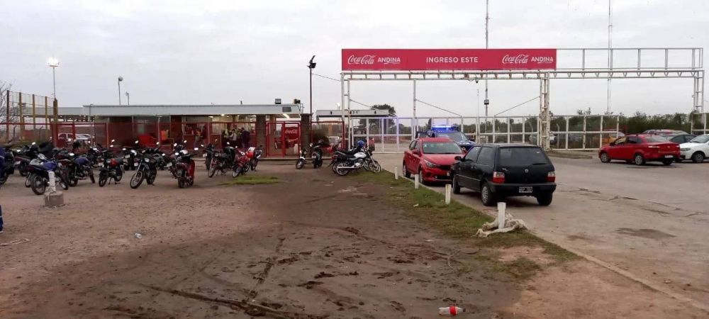 FATAGA manifiesta su preocupación por la situación en la Planta de Coca Cola de la Ciudad de Córdoba 