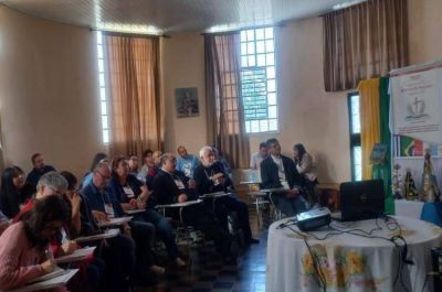 Culmin� el XXXV Encuentro de Di�cesis de Frontera