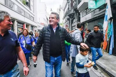 �El acto de CFK no cambi� nada�: Agust�n Rossi dijo que el Frente de Todos se encamina a las PASO y ratific� su candidatura