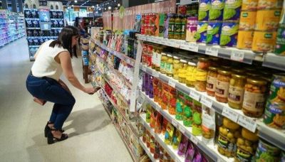 La suba de alimentos volvió a rondar el 8% en mayo y empuja la inflación
