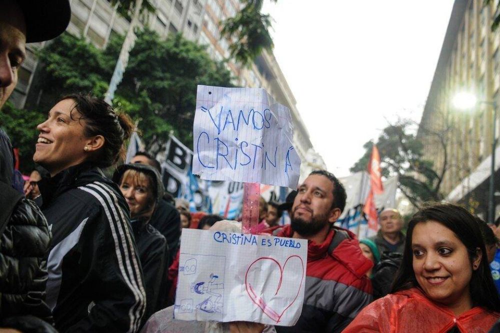 Peronismo, kirchnerismo, Cristina: Lo que no se termina