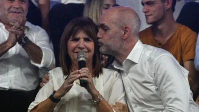 Acorralada por las encuestas, Bullrich calentó la interna con Rodríguez Larreta