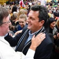 Batacazo: cura villero y amigo de Sergio Massa, nuevo arzobispo de Buenos Aires