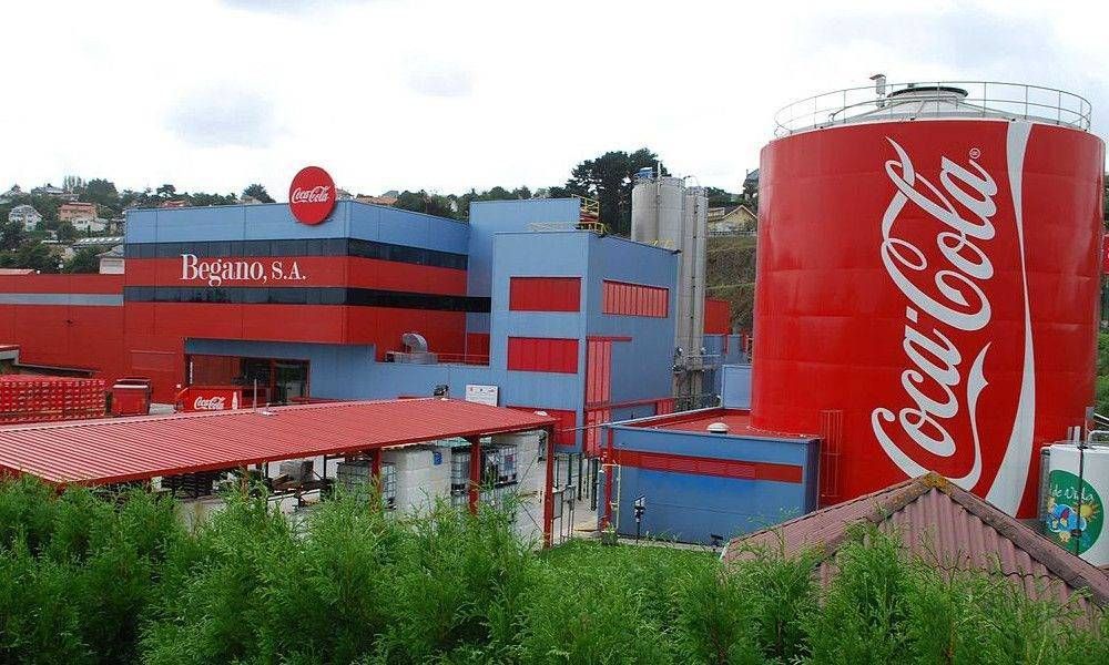 La embotelladora de Coca-Cola en A Corua gana (a medias) su pugna contra Hacienda