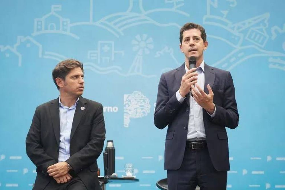 El posicionamiento de Wado De Pedro alivi a Kicillof, que super la presin de los intendentes para ser candidato presidencial