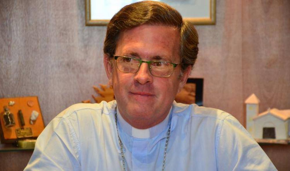 Mons. Garc�a Cuerva salud� a la comunidad de la arquidi�cesis porte�a