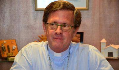 Mons. Garc�a Cuerva salud� a la comunidad de la arquidi�cesis porte�a