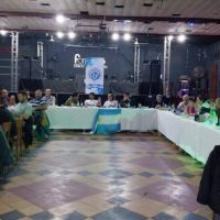 Reunión para la normalización final de la CGT Regional Olavarría