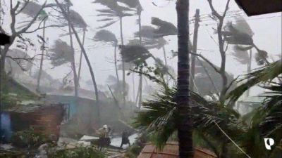 El Papa pide solidaridad para Myanmar y Bangladesh golpeados por cicl�n