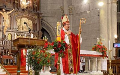 Env�o misionero: gran misi�n diocesana